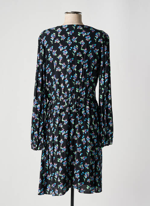 Rochie midi negru SCOTCH & SODA femeie