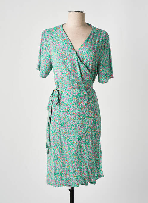 Rochie midi verde HARRIS WILSON femeie