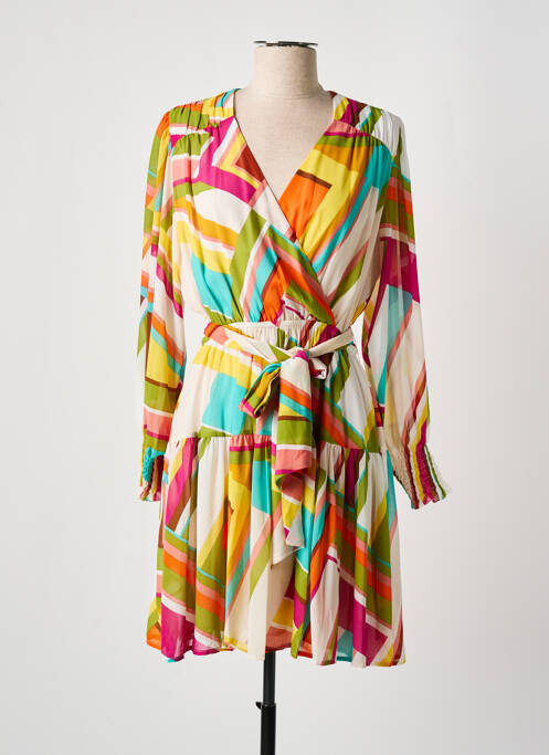 Rochie midi verde SUNCOO femeie