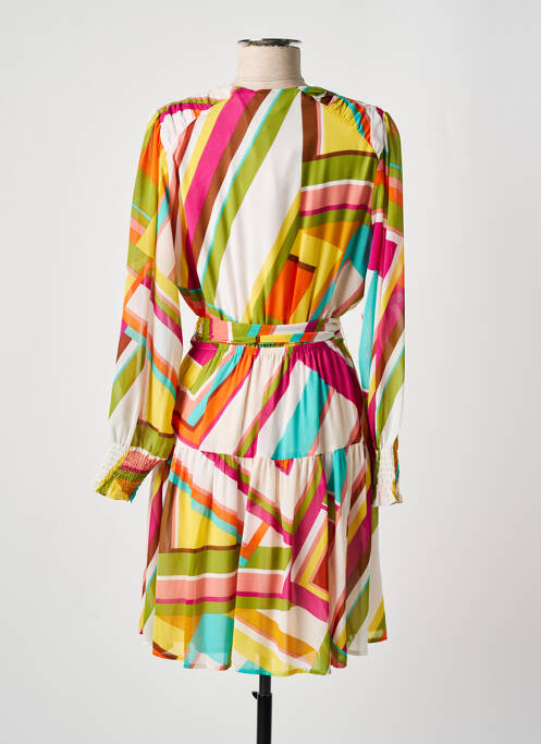 Rochie midi verde SUNCOO femeie