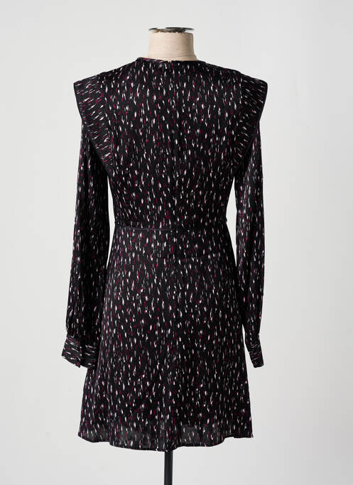 Rochie scurtă negru SCOTCH & SODA femeie