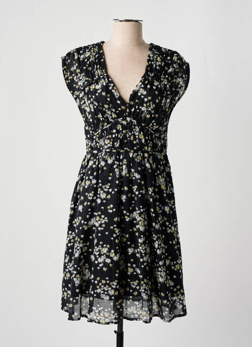 Rochie midi negru SCOTCH & SODA femeie