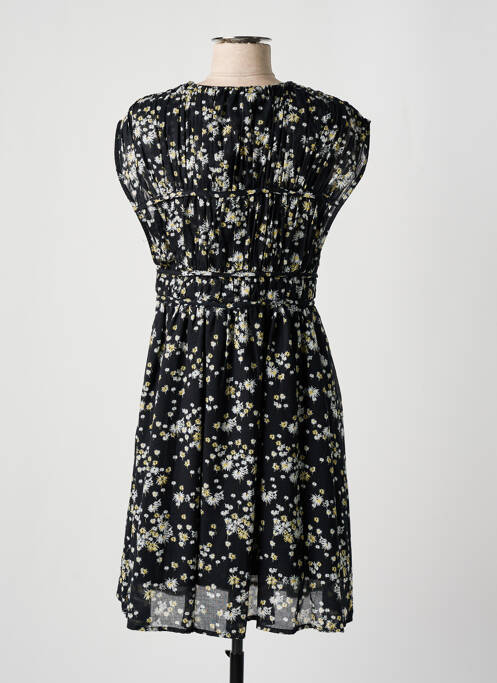 Rochie midi negru SCOTCH & SODA femeie