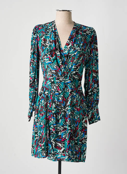 Rochie midi verde SUNCOO femeie