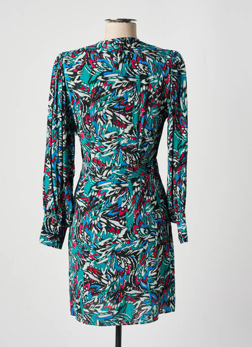 Rochie midi verde SUNCOO femeie