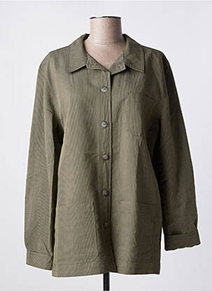 Jachete casual verde HUMILITY femeie