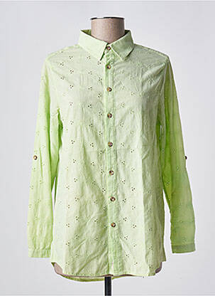 Cămașă verde BANANA MOON femeie