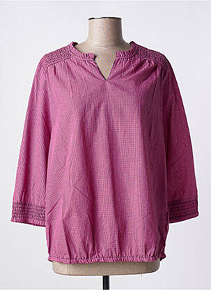 Bluză roz CISO femeie