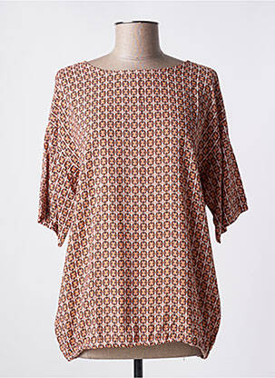 Bluză portocaliu IMITZ femeie