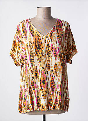 Bluză bej CISO femeie