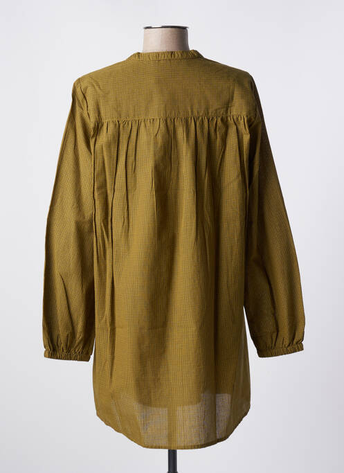 Rochie scurtă verde CISO femeie