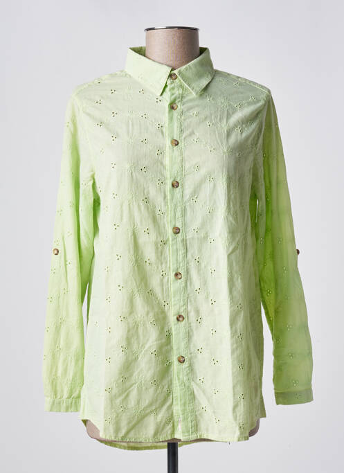 Cămașă verde BANANA MOON femeie