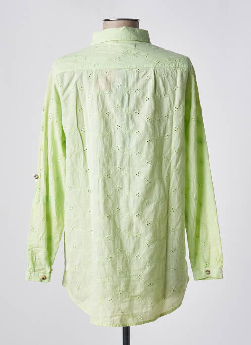 Cămașă verde BANANA MOON femeie