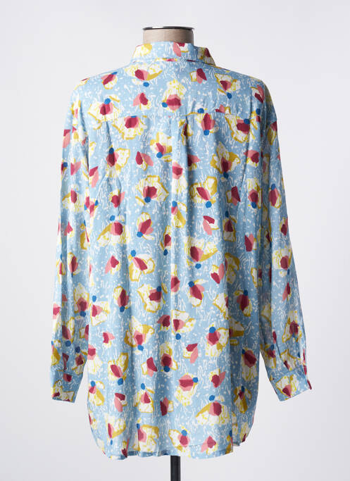 Cămașă albastru LEÏ-1984 femeie