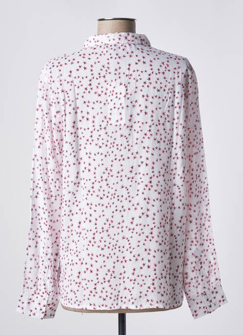 Cămașă alb SUN VALLEY femeie