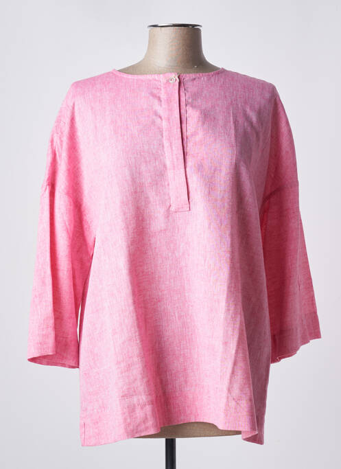 Tunică mâneci lungi roșu WEBB&SCOTT femeie