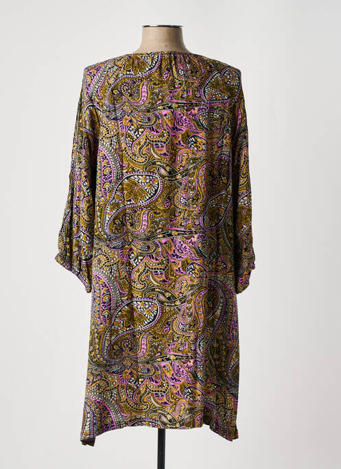 Rochie midi verde CISO femeie