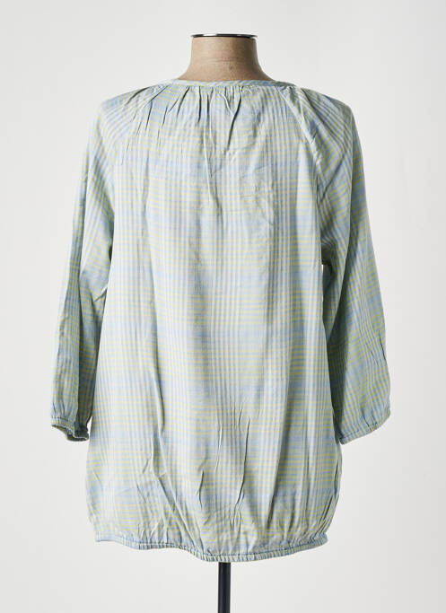 Tunică mâneci lungi albastru CISO femeie