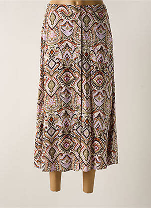 Fustă lungă bej B.YOUNG femeie