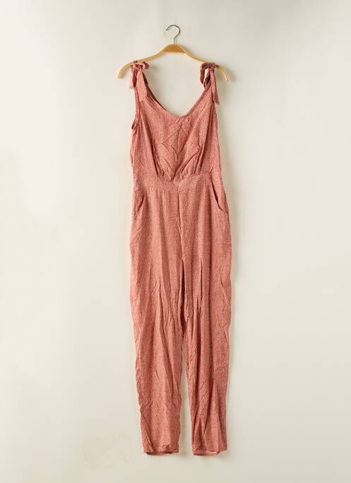 Salopetă-pantalon portocaliu MOLLY BRACKEN femeie