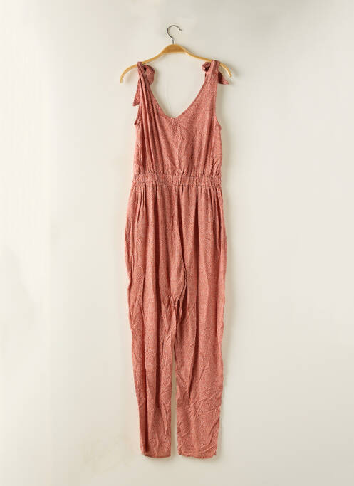 Salopetă-pantalon portocaliu MOLLY BRACKEN femeie