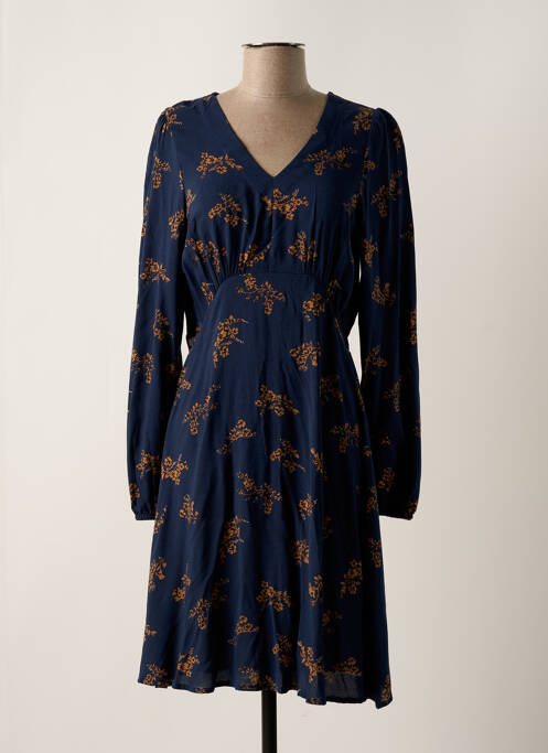 Rochie midi albastru B.YOUNG femeie