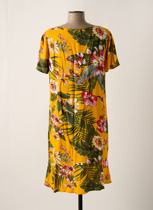 Rochie midi galben STREET ONE femeie