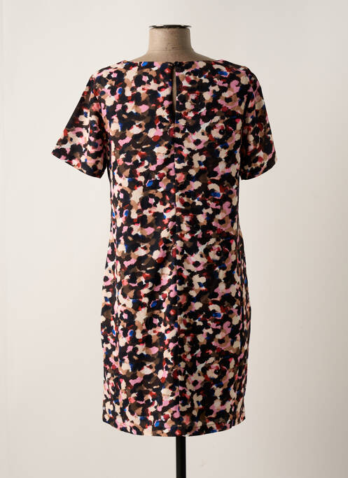 Rochie scurtă maro MOLLY BRACKEN femeie