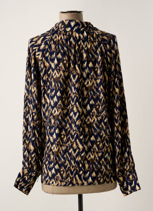 Cămașă albastru CALIE femeie