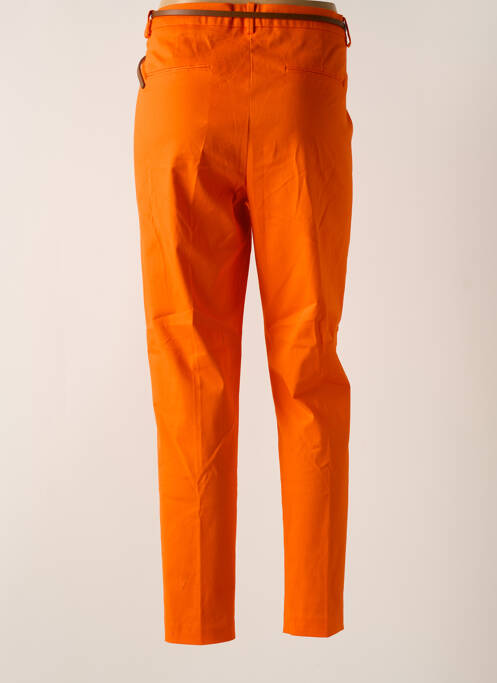 Pantalon 7/8 portocaliu B.YOUNG femeie