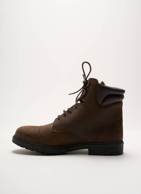 Botine/Ghete maro CAVALHORSE femeie