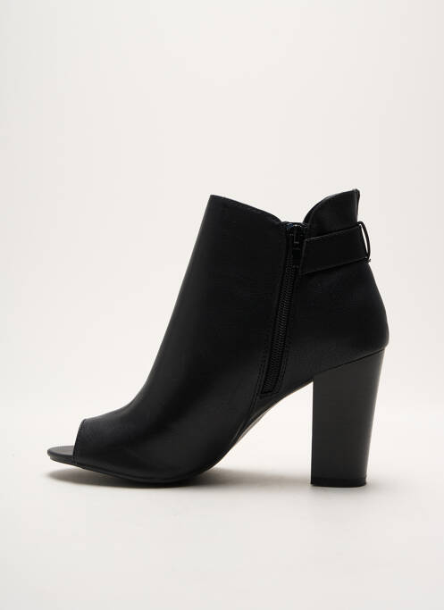 Botine/Ghete negru JUSTFAB femeie