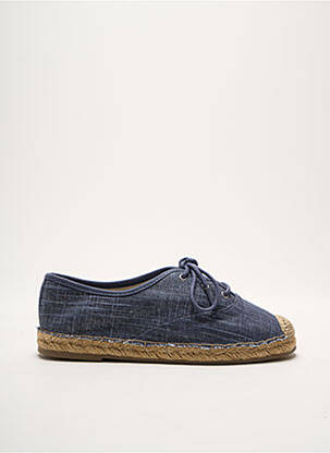 Espadrile albastru JUSTFAB femeie