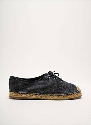 Espadrile negru JUSTFAB femeie