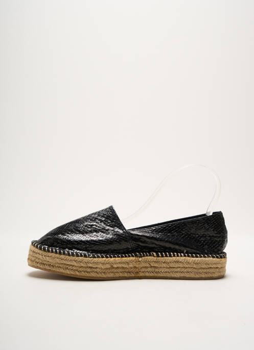 Espadrile negru JUSTFAB femeie