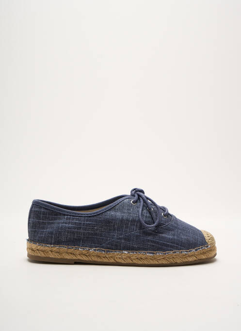 Espadrile albastru JUSTFAB femeie