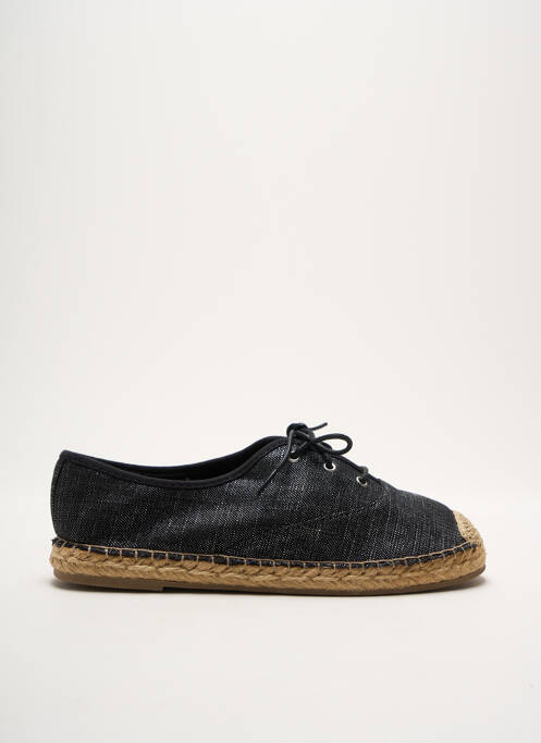 Espadrile negru JUSTFAB femeie