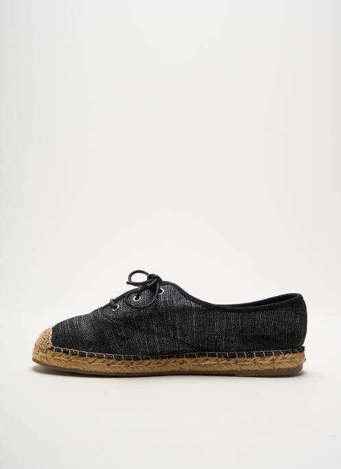 Espadrile negru JUSTFAB femeie