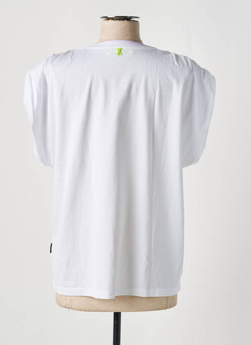 Tricou alb TWINSET femeie