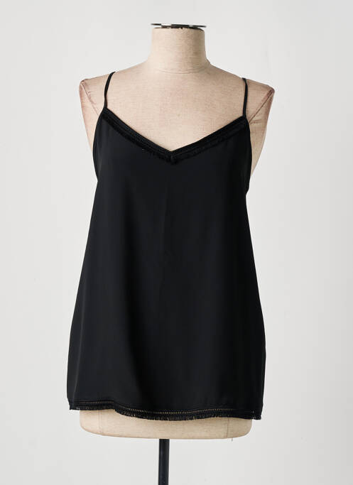 Top negru LUISA CERANO femeie