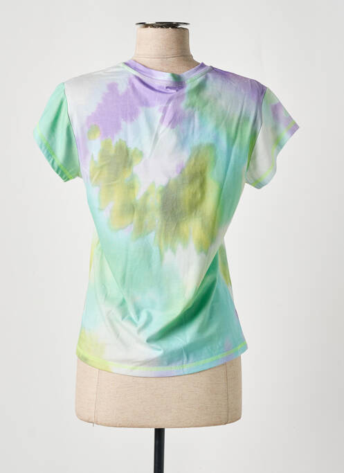 Tricou verde TWINSET femeie