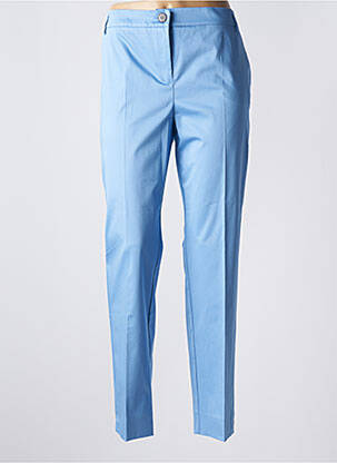 Pantalon slim mărime normală mărime normală albastru MARELLA femme