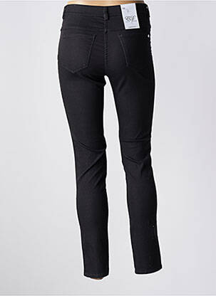 Jegging elasticitate mărime normală negru EAST DRIVE femeie