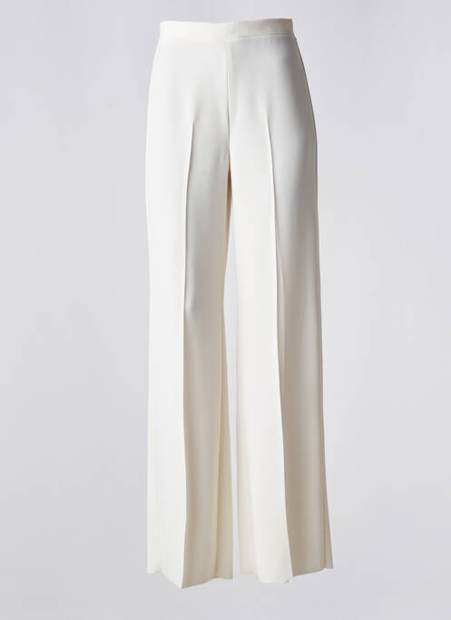 Pantalon drept bej MARELLA femeie