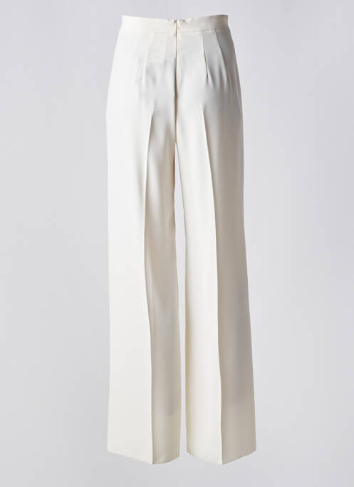 Pantalon drept bej MARELLA femeie