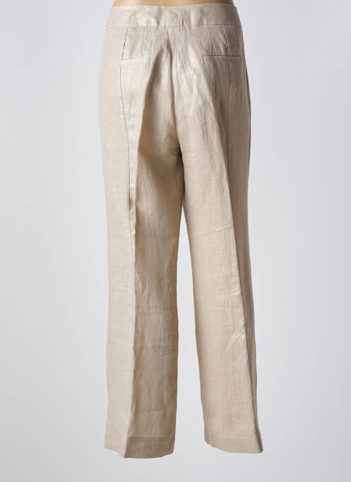 Pantalon chino bej MARELLA femeie