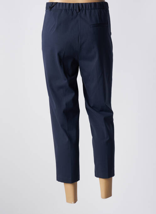 Pantalon 7/8 albastru VICOLO femeie