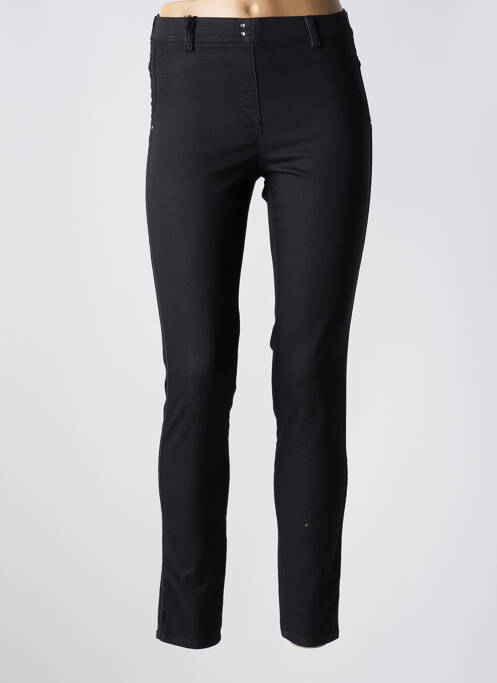 Jegging negru EAST DRIVE femeie