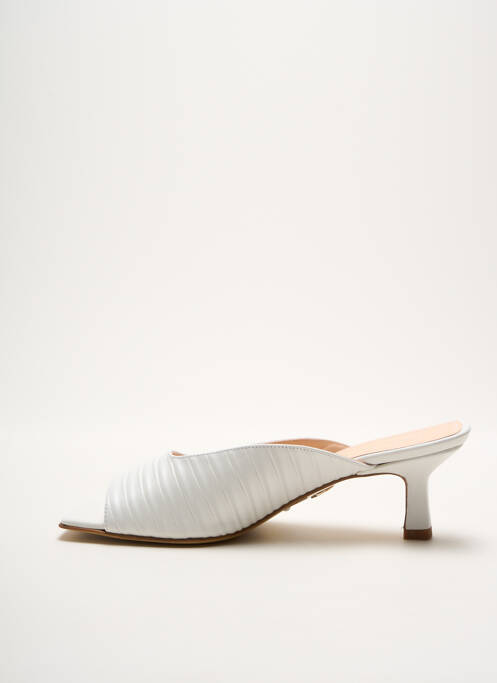 Mulete/Saboți alb ANNA VIRGILI femeie