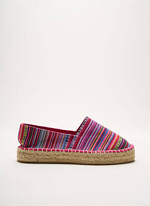 Espadrile roz JUSTFAB femeie